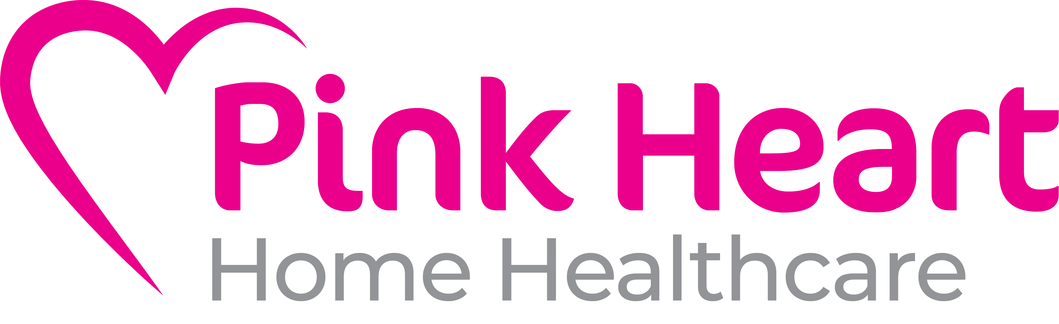 Pink Heart Home Healthcare